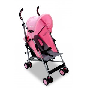 Asalvo Pushchair Freedom, Rose
