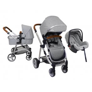 Asalvo Trio New York, Gr