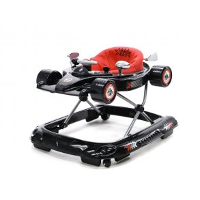 Asalvo Walking Chair Hamilton, Black