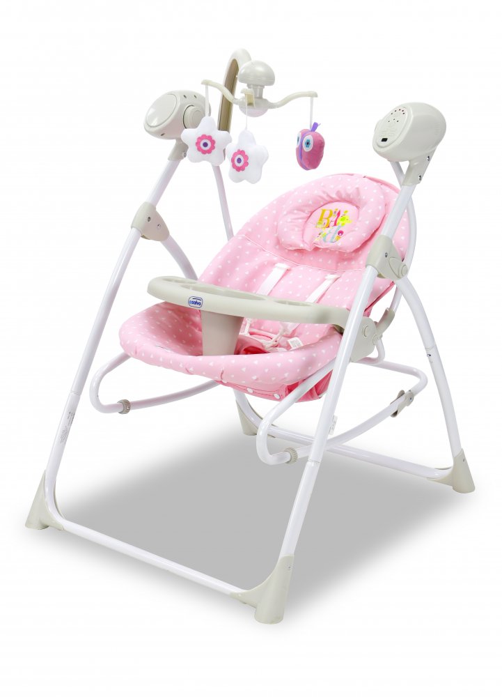 All in one baby deals swing and bouncer