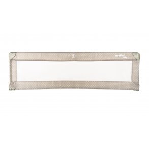 Asalvo Sengehest 150cm, Beige Stjerner