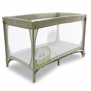 Asalvo Travel Cot Speed, Sky
