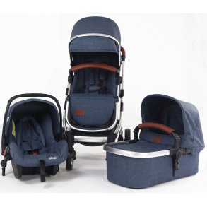 Asalvo Trio Wimi, Navy