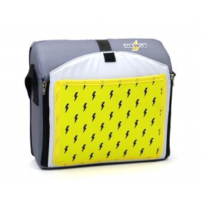 Asalvo Go Anywhere Booster Seat, Captain Asalvo