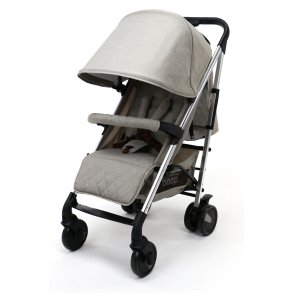 Asalvo Pushchair Moma Plus, Beige