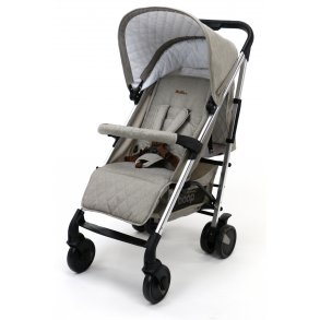 Asalvo Klapvogn Moma Plus, Beige