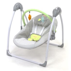 Asalvo Baby Bouncer Swing Musical, Elephant