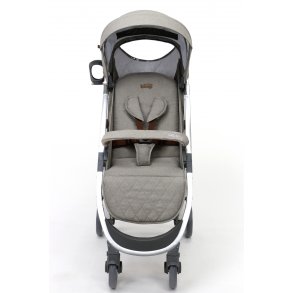 Asalvo Pushchair Cotton, Beige