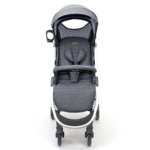 Asalvo Pushchair Cotton, Grey