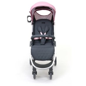 Asalvo Pushchair Cotton, Rose