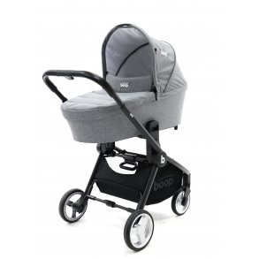 Asalvo Trio Genius, Grey