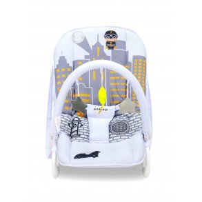 Asalvo Baby Bouncer Relax Captain Asalvo