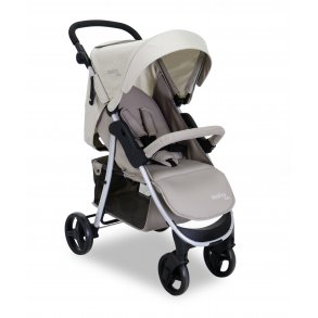 Asalvo Pushchair America, Beige