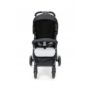 Asalvo Pushchair MIT, Anthracite
