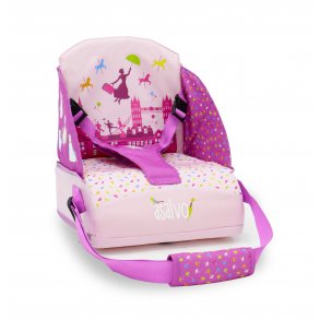 Asalvo Go Anywhere Booster Seat, London