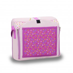 Asalvo Go Anywhere Booster Seat, London