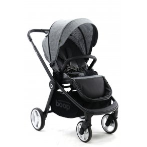Asalvo Pushchair Kino, Grey