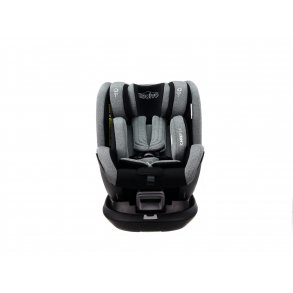 Asalvo Car Seat 0-18 kg. and 360 degree rotation, Care Fix, Grey