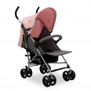 Asalvo Pushchair Mombi, Rose
