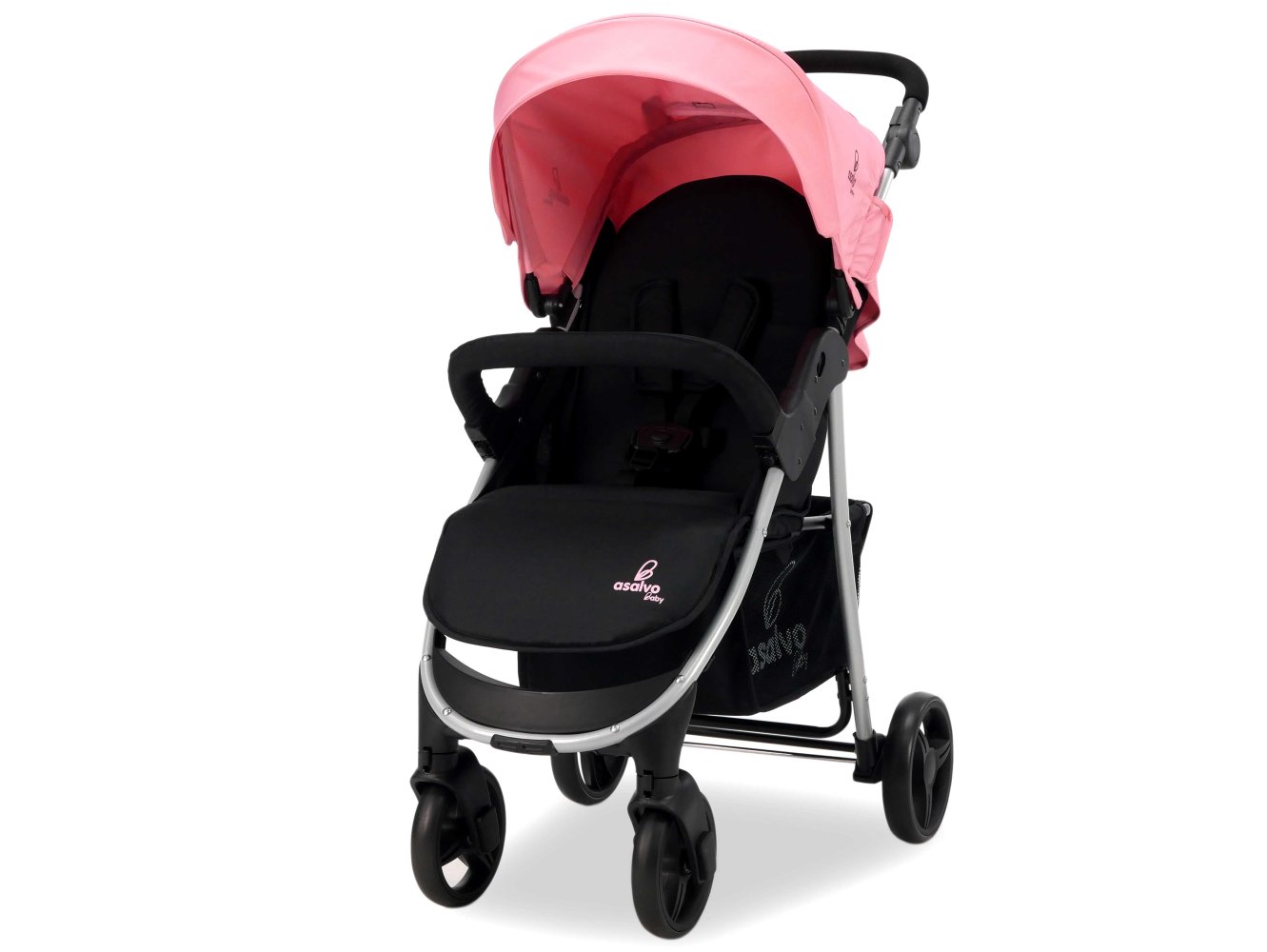 Black stroller for girl on sale