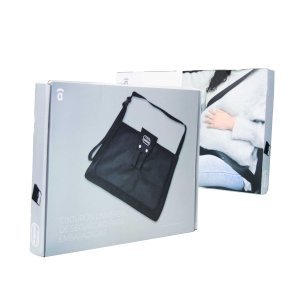 Asalvo Embrossed seat belt