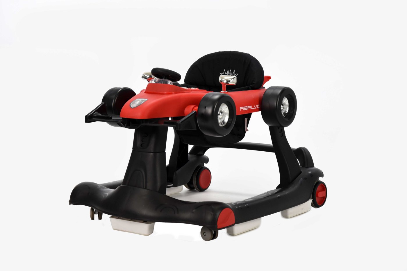 BABY WALKER F1 RED