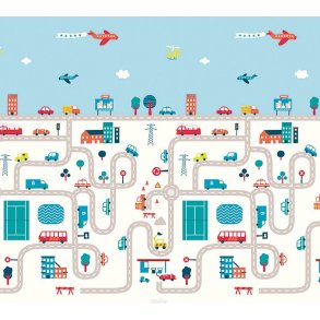 Asalvo Folding Play Mat Xxl