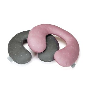 Asalvo Cervical Cushion, Pink