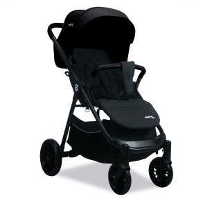 Asalvo Klapvogn St Travel System Ecuador 2, Sort