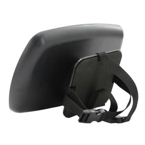 Asalvo Car view Mirror with light led