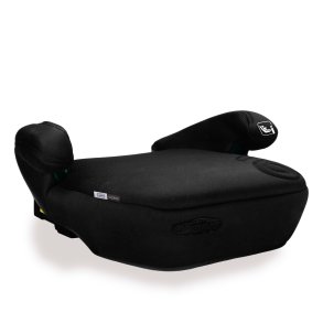 Asalvo Selepude I-size 125-150 cm, Alzafix/Sort