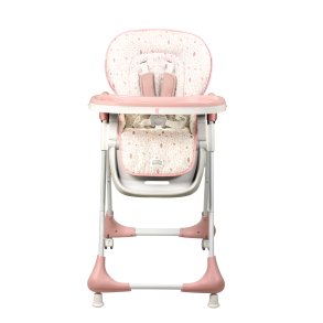 Asalvo High Chair Chef, Forest Pink