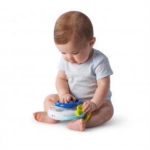 Baby Einstein Roliga melodier bakom ratten