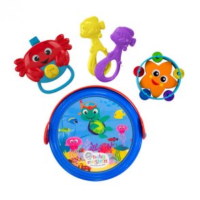 Baby Einstein Trumset, Havsdjur