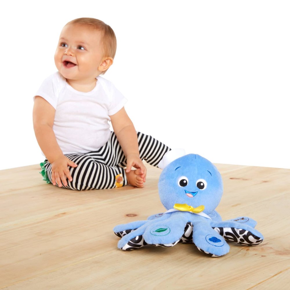 Baby Einstein Octoplush Krake Baby Einstein Onlinekids