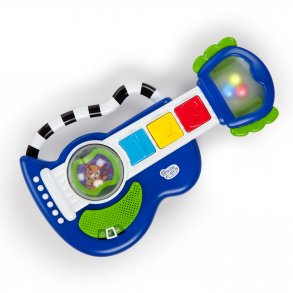 Baby Einstein Rock Guitar, Light & Roll 