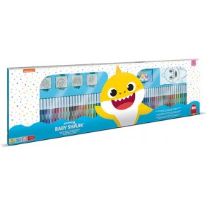Baby Shark Colour Mix Box