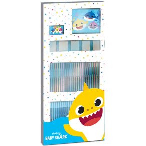 Baby Shark Large Colour Mix Box