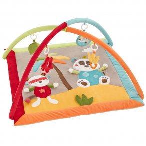 babyFEHN Babygym, Jungle Heroes