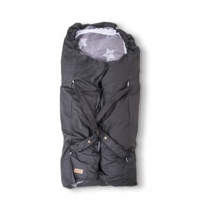Trille bag, Wool, Black Star
