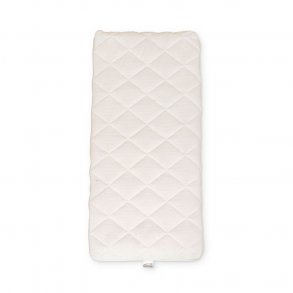 Madras til Barnevogn Allergivenlig (36x96x4 cm), Quiltet