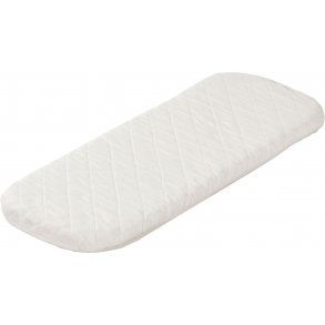 Babytrold Tvilling Barnevognsmadras Memory Skum 90x33x4 cm