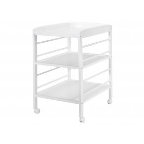 Babytrold Stellebord, Niels/Hvit