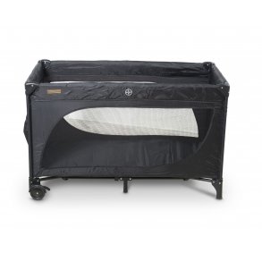 Babytrold Resesng/Helgsng med ppning, Svart