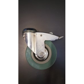 Trille Reservhjul till krubba