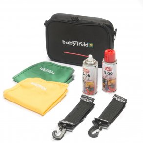 Babytrold Service Kit til barne-/klapvogne