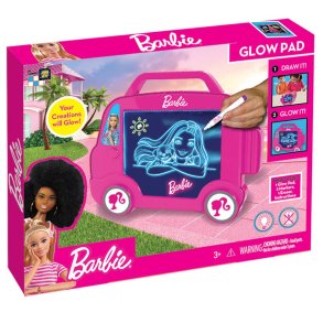 Barbie Ritplatta - Glow Pad