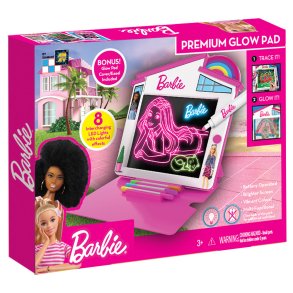 Barbie Ritplatta - Dreamhouse Premium Glow Pad