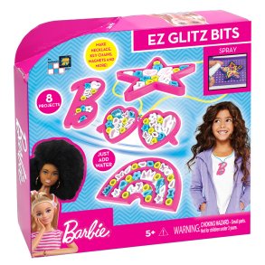 Barbie Schmuck und Schlsselanhnger - EZ Glitz Bits