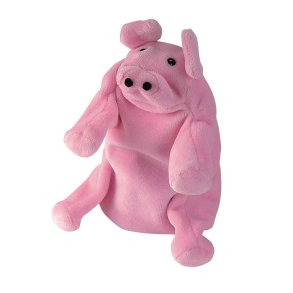 Beleduc Gris Handdocka 